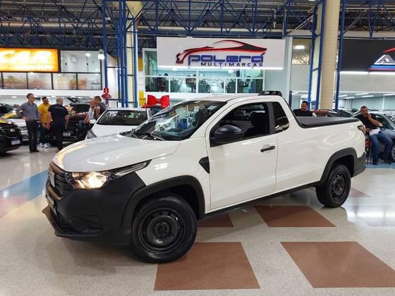 FIAT STRADA 1.3 FIREFLY FLEX ENDURANCE CS MANUAL